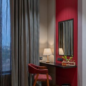 Deluxe Double Room Balcony